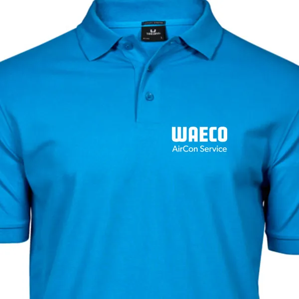 Polo WAECO cyan – Bild 2