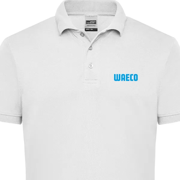 Polo WAECO weiß – Bild 2