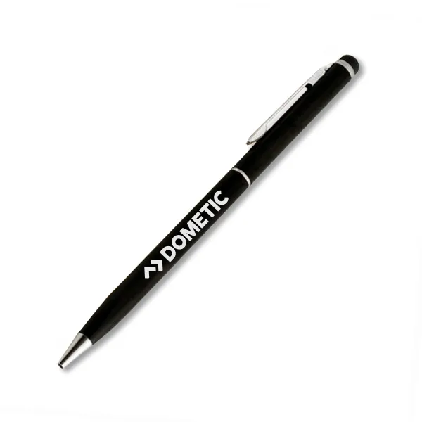 Drehkugelschreiber DOMETIC mit Stylus Pen