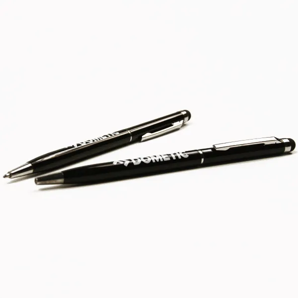 Drehkugelschreiber DOMETIC mit Stylus Pen – Bild 2