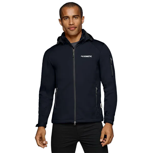 Herren Softshelljacke DOMETIC – Bild 2