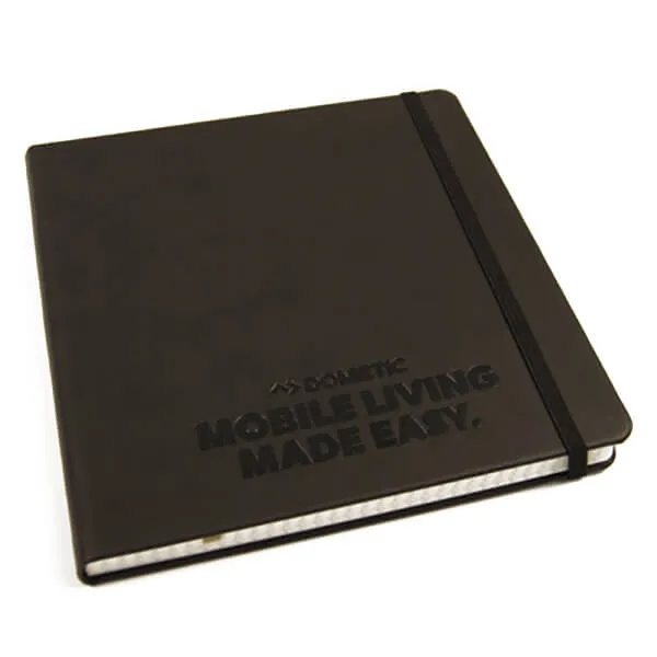 Notizbuch DOMETIC Ivory Line