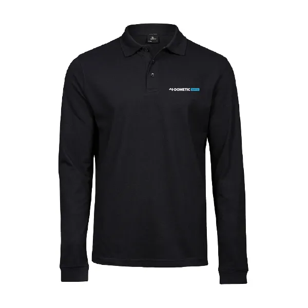 Polo DOMETIC Service Herren Langarm