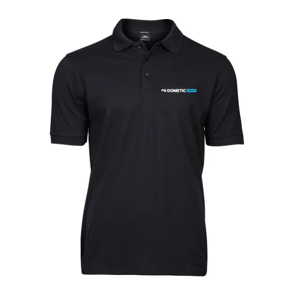 Polo DOMETIC Service Herren schwarz