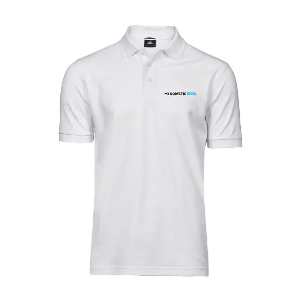 Polo DOMETIC Service Herren weiß