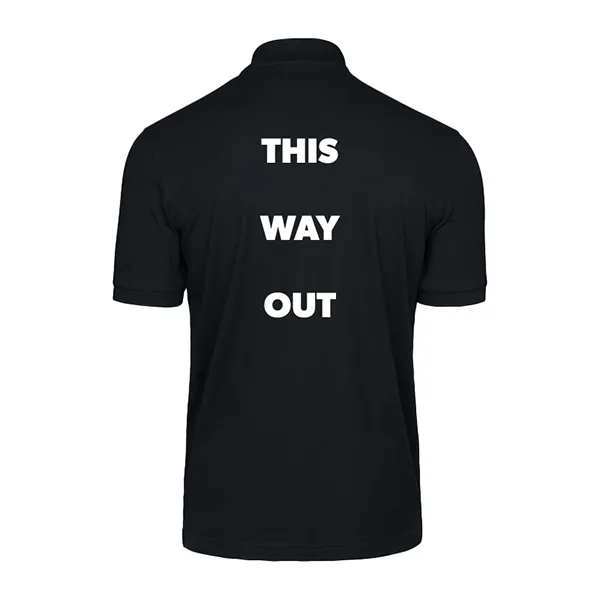 Polo DOMETIC THIS WAY OUT Herren - Image 3