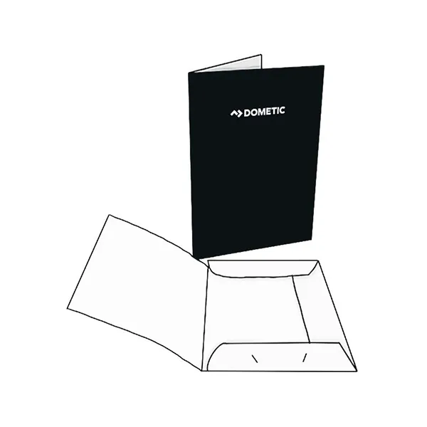Präsentationsmappe DOMETIC – Bild 2