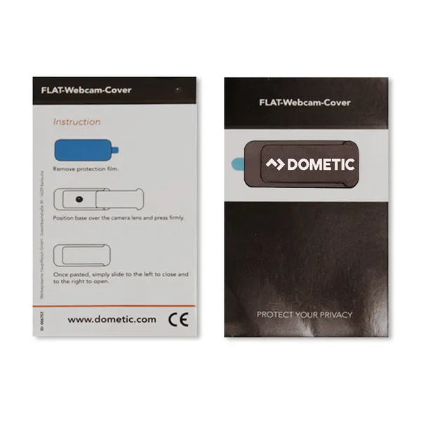 Webcam Cover DOMETIC – Bild 2