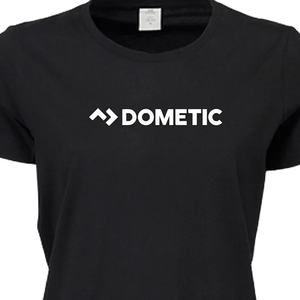 T-Shirt DOMETIC Damen - Image 2